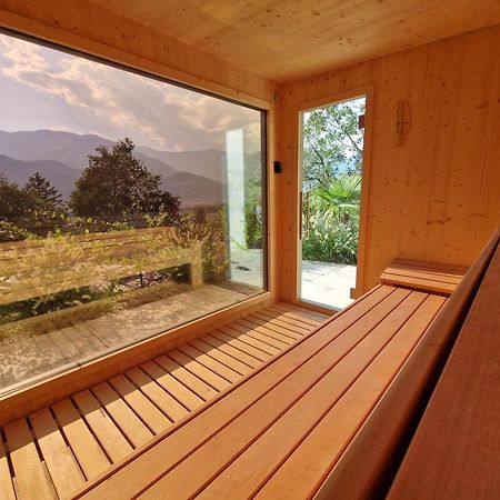 Videre Lodge Gantkofel Gargazzone Exteriér fotografie
