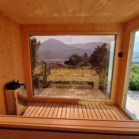 Videre Lodge Gantkofel Gargazzone Exteriér fotografie