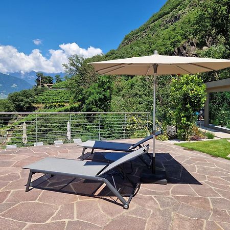 Videre Lodge Gantkofel Gargazzone Exteriér fotografie