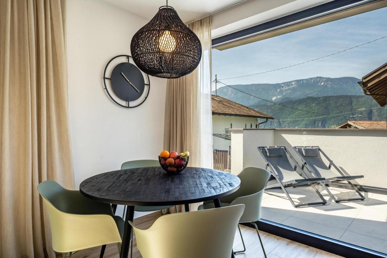 Videre Lodge Gantkofel Gargazzone Exteriér fotografie