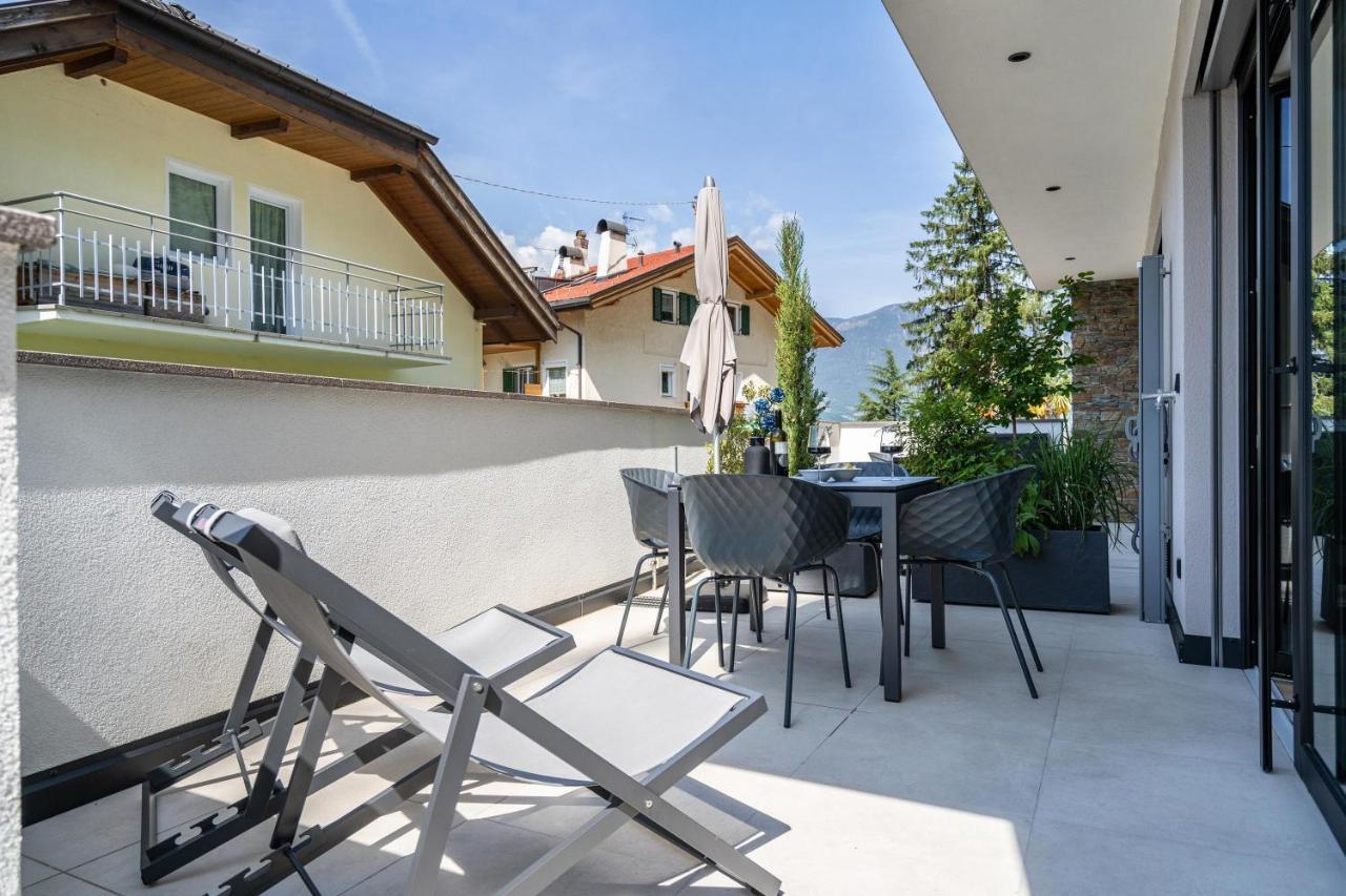 Videre Lodge Gantkofel Gargazzone Exteriér fotografie