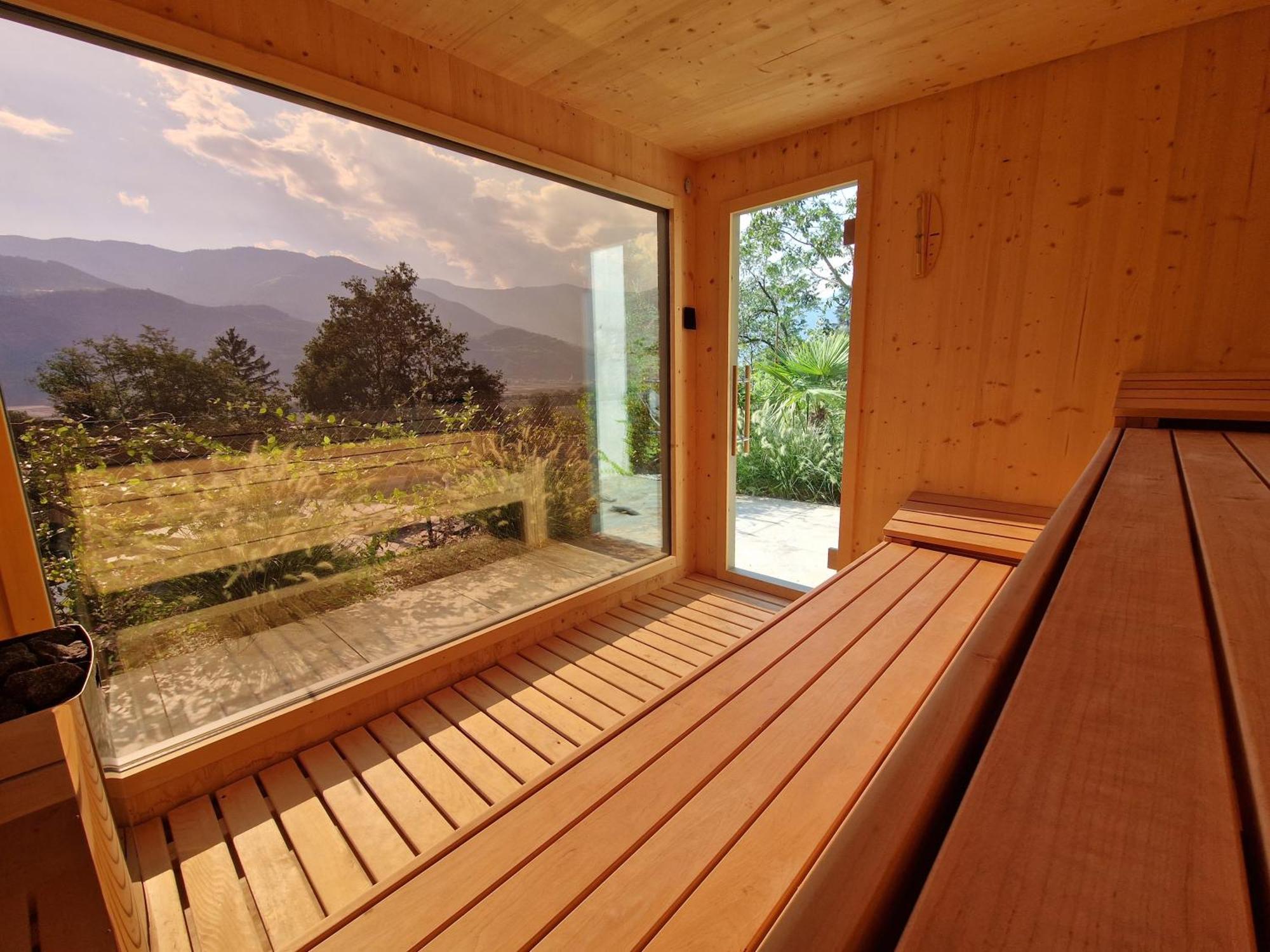 Videre Lodge Gantkofel Gargazzone Exteriér fotografie