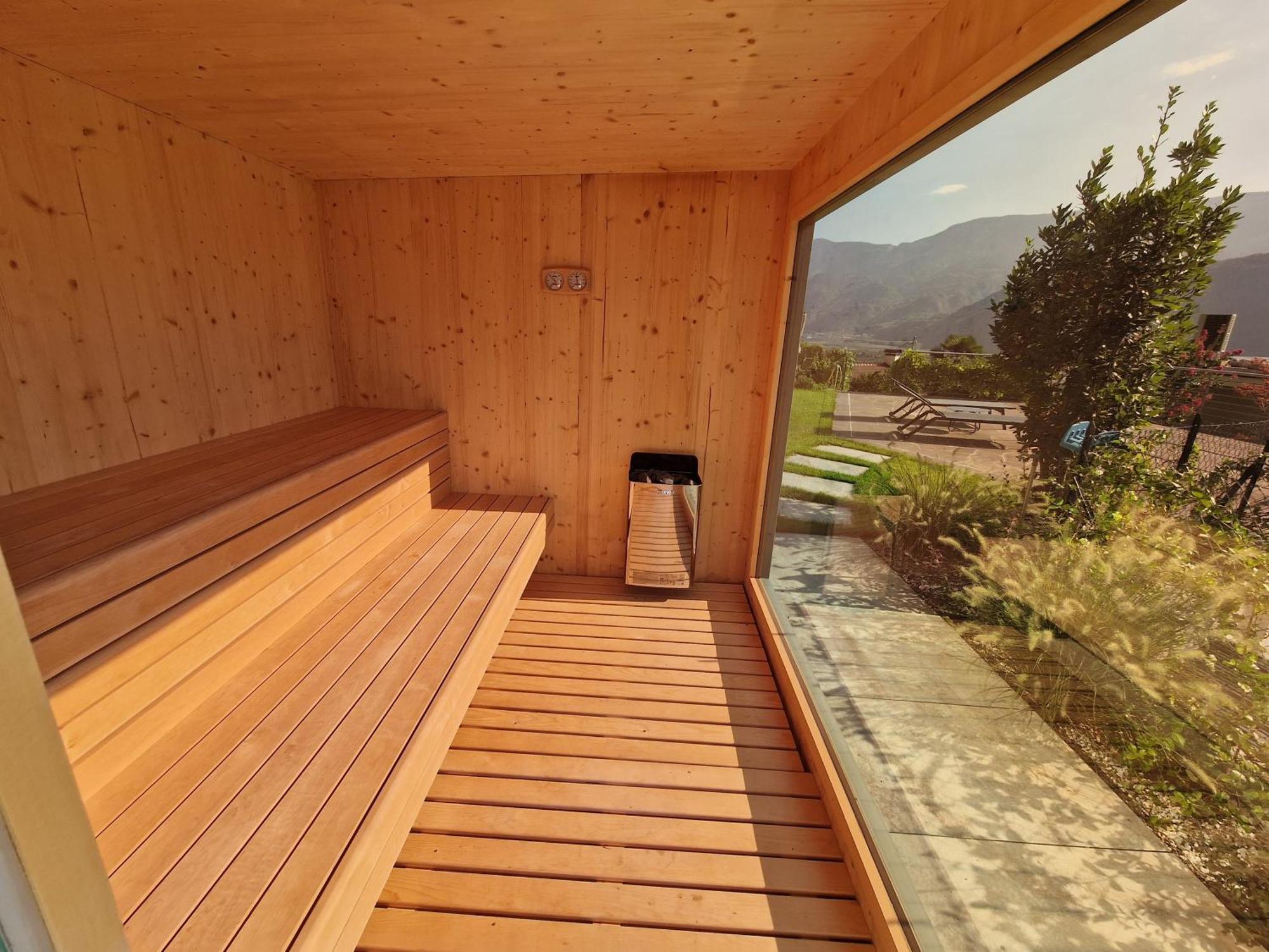 Videre Lodge Gantkofel Gargazzone Exteriér fotografie